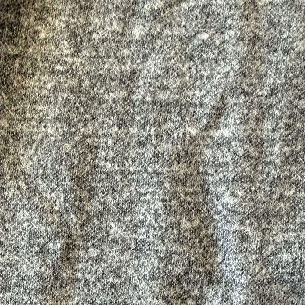 Bonobos Gray Zip Up Sweater